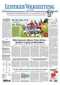 Leipziger Volkszeitung Borna - Geithain - 01. Juni 2018