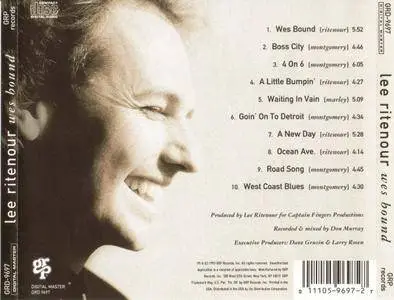 Lee Ritenour - Wes Bound (1993) {GRP}