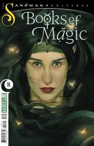 Libros de la Magia Tomo 8: Fuera de Este Bosque No Deseo Ir (2019)