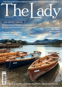 The Lady - 28 August 2015