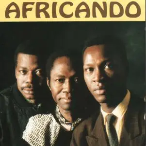Africando - Trovador  (1998)