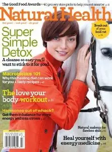 Natural Health - March 2011