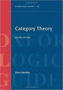 Category Theory, 2 edition