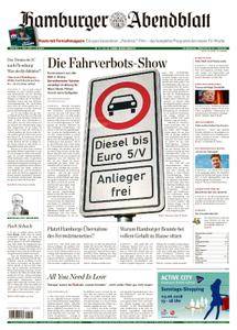 Hamburger Abendblatt - 01. Juni 2018