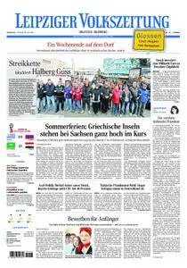 Leipziger Volkszeitung Delitzsch-Eilenburg - 26. Juni 2018