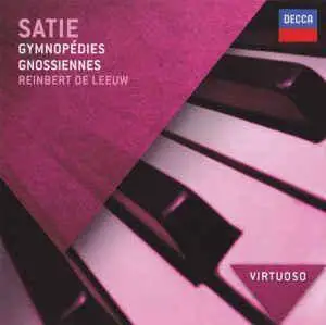 Reinbert de Leeuw - Satie: Piano Favourites (Gymnopédies & Gnossiennes) (2011)