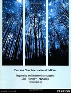 Beginning and Intermediate Algebra: Pearson New International Edition