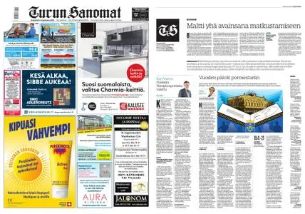 Turun Sanomat – 17.05.2020