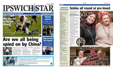 Ipswich Star – March 13, 2023