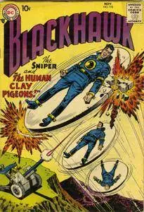 Blackhawk 118 1957