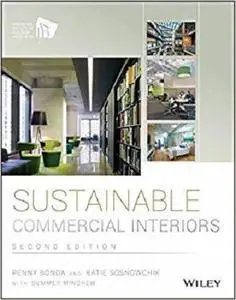 Sustainable Commercial Interiors