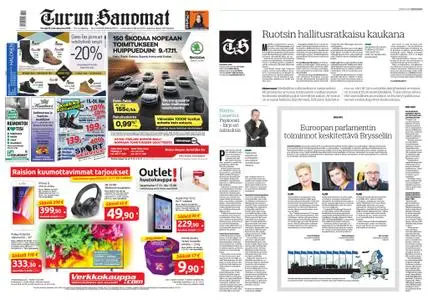Turun Sanomat – 15.11.2018