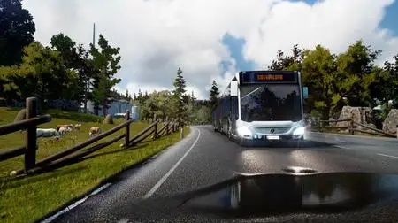 Bus Simulator 18 (2018) Update 15 incl DLC
