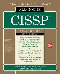 CISSP All-in-One Exam Guide, 9th Edition