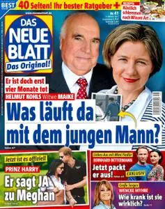 Das Neue Blatt – 04. Oktober 2017