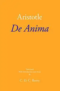 De Anima (The New Hackett Aristotle)