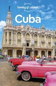 Lonely Planet Cuba, 11th Edition