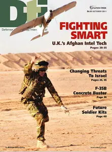 Defense Technology International Magazine October 2011