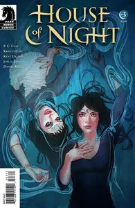 House of Night #3 (2012)