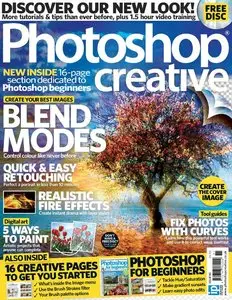 Photoshop Creative Issue N 85