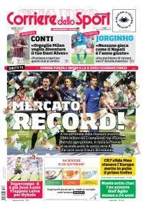 Corriere dello Sport - 8 Agosto 2017