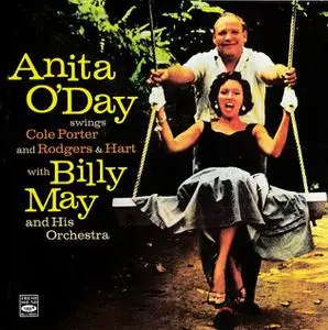 Anita O'Day - Swings Cole Porter and Rodgers & Hart with Billy May and His Orchestra (1959-1960) [Reissue 2011]