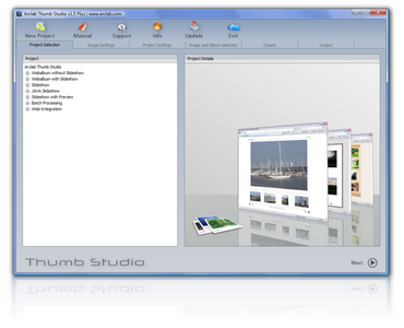 Arclab Thumb Studio  Plus 1.5