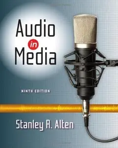 Audio in Media, 9th edition (Repost)