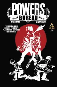 Powers The Bureau 012 (2014)