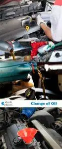 Photos - Change of Oil