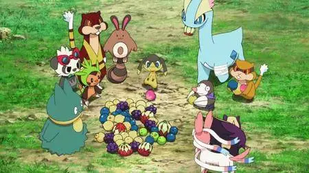 Pokémon: Volcanion e la meraviglia meccanica (2016)