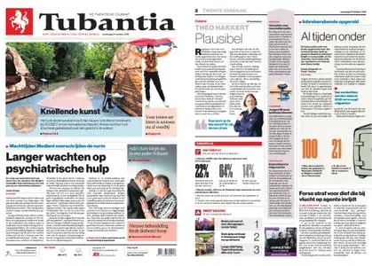 Tubantia - Enschede – 24 oktober 2018
