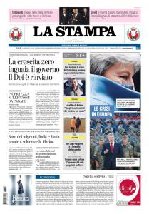 La Stampa - 28 Marzo 2019