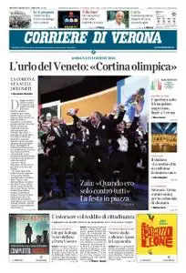 Corriere di Verona – 25 giugno 2019