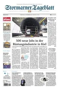 Stormarner Tageblatt - 05. November 2019