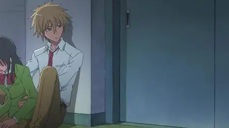 Kaichou wa Maid sama! TV  Special EP  SP Kaichou wa Maid sama! 06 (BD 1920x1080 x 264 Flac mkv" yEnc