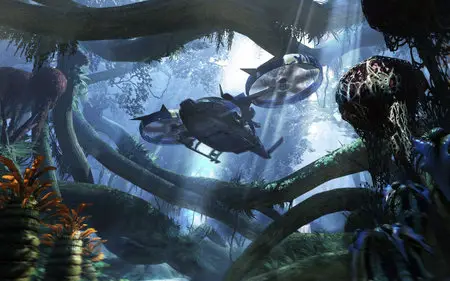 James Cameron's Avatar: The Game (2009/ENG/RUS/Repack)