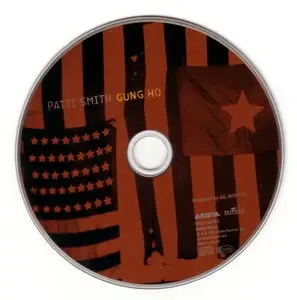 Patti Smith - Gung Ho (2000) [Arista Records]