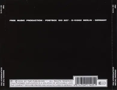 Schlippenbach Trio - Swinging The Bim (2000) [2CD] {FMP} (ft. Evan Parker)