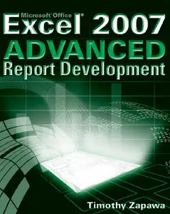 Excel 2007 Advanced Report Development (Repost)