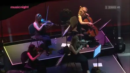 Katie Melua - AVO Session (2012) [HDTV 720p]