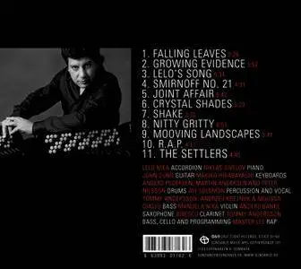 Lelo Nika - Moving Landscapes (2007)