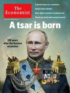 The Economist USA - October 28, 2017