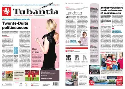 Tubantia - Enschede – 26 september 2019