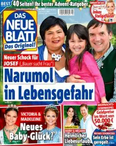 Das Neue Blatt – 07. Dezember 2016