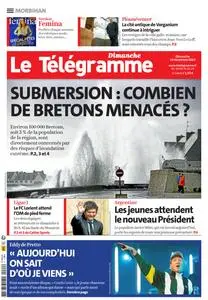 Le Télégramme Lorient - 10 Décembre 2023