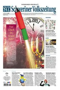 Schweriner Volkszeitung Hagenower Kreisblatt - 31. Dezember 2018