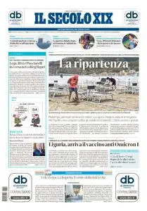Il Secolo XIX Levante - 20 Agosto 2022
