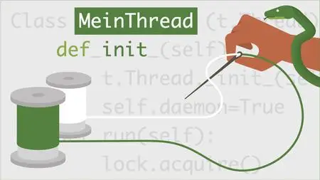 Multithreading mit Python