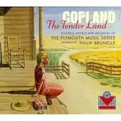 Aaron Copland - The Tender Land (Opera In Three Acts)
